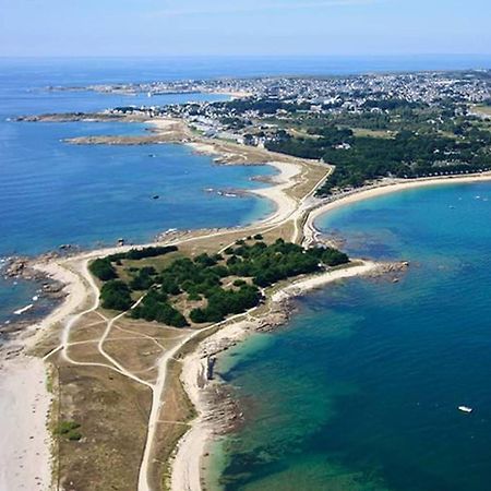 Appartement Ty Cosy Quiberon Dış mekan fotoğraf