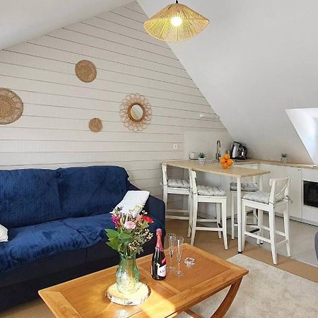 Appartement Ty Cosy Quiberon Dış mekan fotoğraf