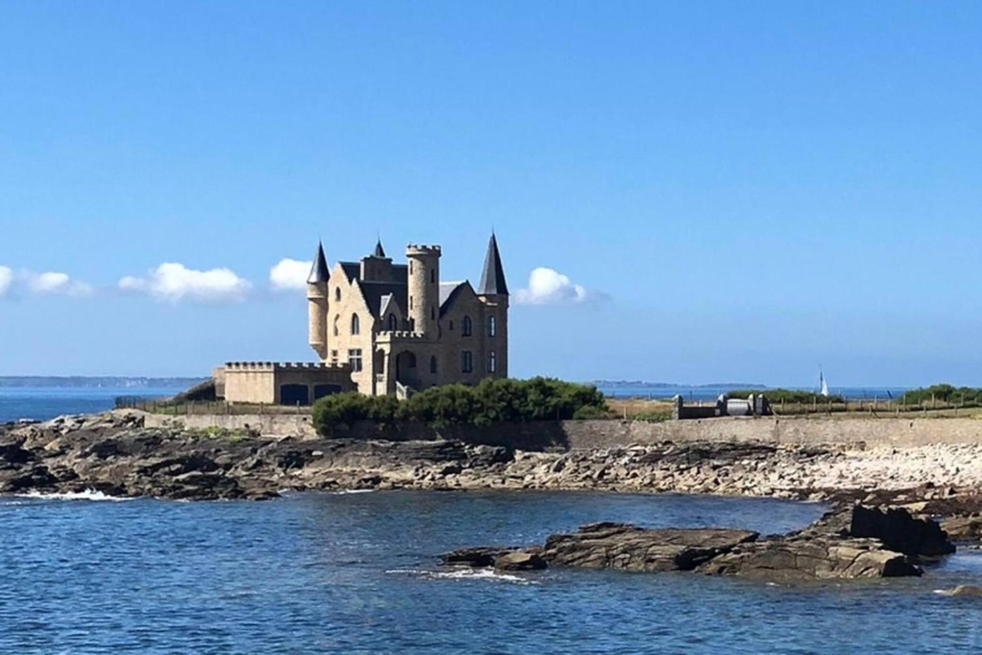 Appartement Ty Cosy Quiberon Dış mekan fotoğraf