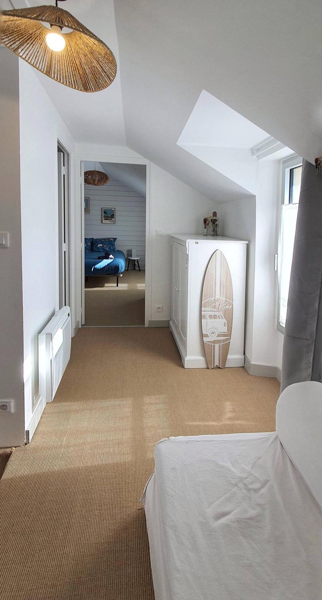 Appartement Ty Cosy Quiberon Dış mekan fotoğraf