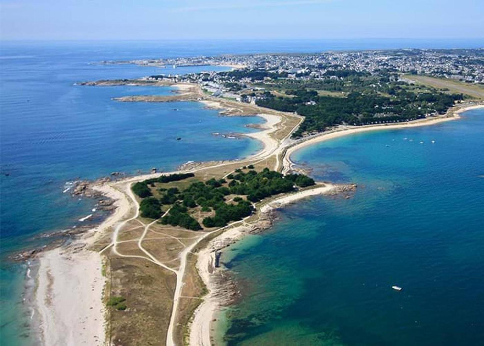 Appartement Ty Cosy Quiberon Dış mekan fotoğraf