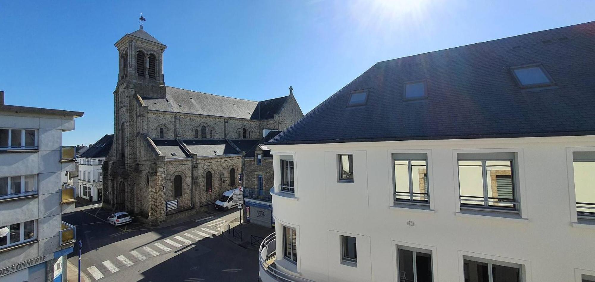 Appartement Ty Cosy Quiberon Dış mekan fotoğraf