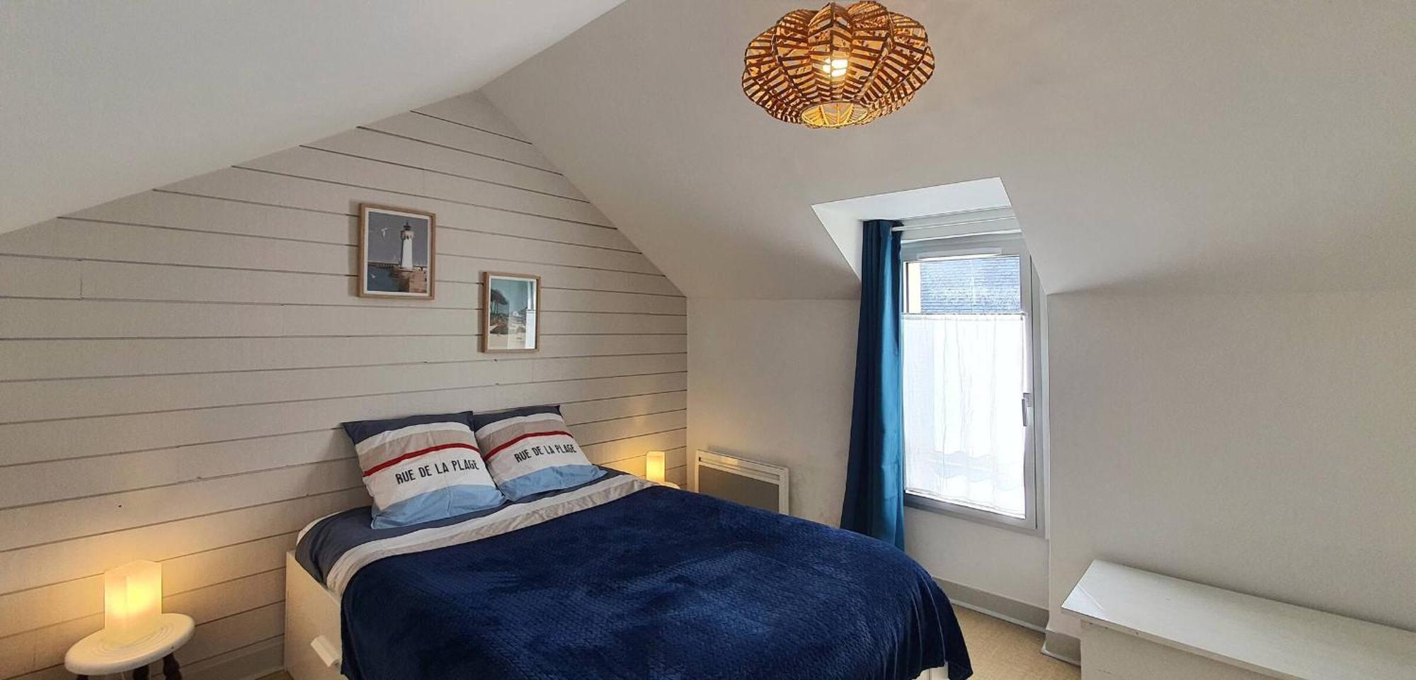 Appartement Ty Cosy Quiberon Dış mekan fotoğraf
