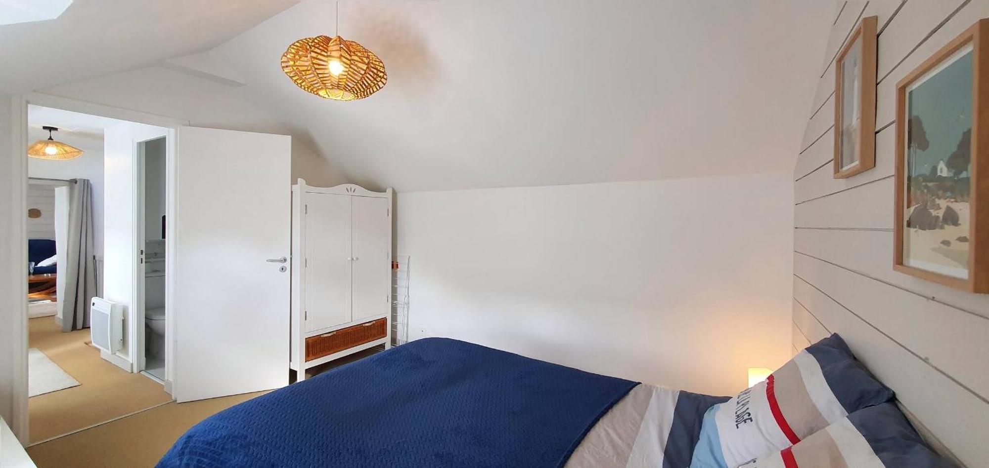 Appartement Ty Cosy Quiberon Dış mekan fotoğraf